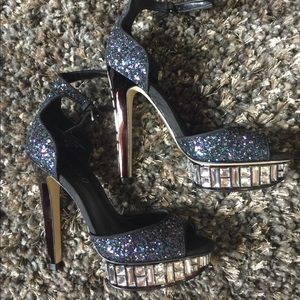 Boutique 9 gorgeous heels! Great for New Years Eve